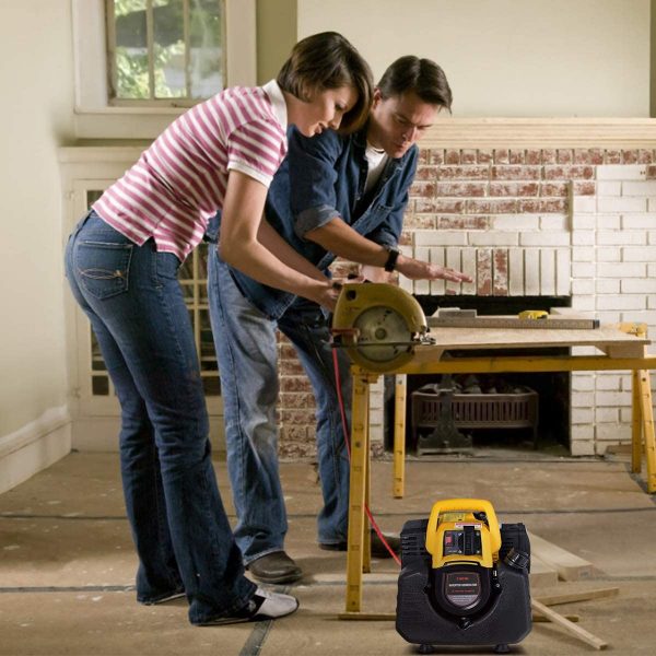 Groupe électrogène bricolage