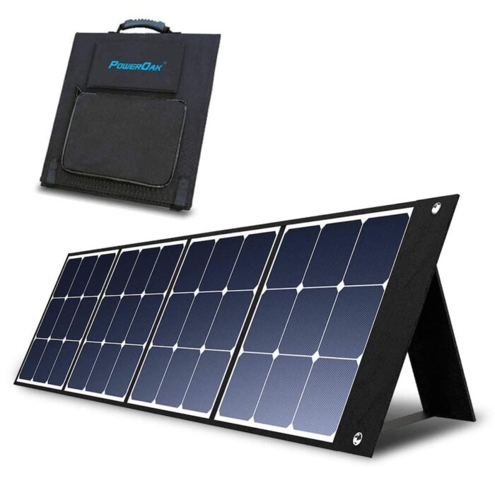 Panneaux solaire PowerOak pour groupe électrogène solaire